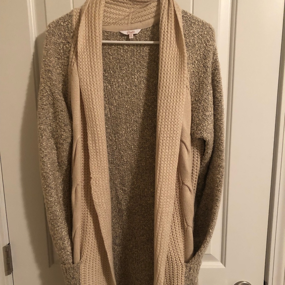 Oversized Sweater